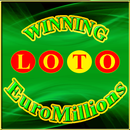 Winning Euro-Millions Lottery : 9 lucky Numbers APK