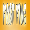 Fast Five aplikacja