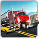 卡車賽車3D APK