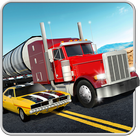 Truck Racing 3D icône