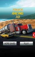 Truck Racing 3D poster