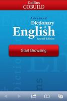 پوستر COBUILD Advanced Dictionary