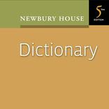 Newbury House Dict 5th Ed.