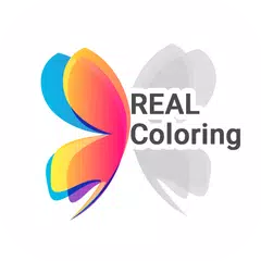 Baixar Coloring books for adult on your real photo APK