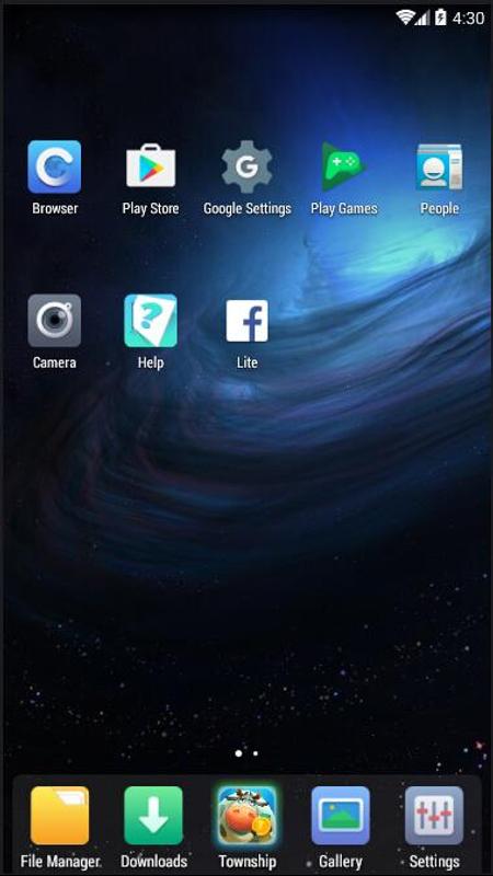 Descargar nyx launcher