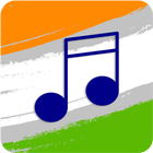 Indian Music Player أيقونة