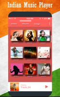 Indian Music Player Cartaz