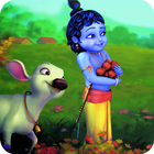 Icona Krishna Live Wallpaper New