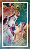 Poster Krishna Live Wallpaper New