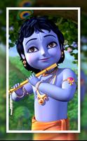 Krishna Live Wallpaper New स्क्रीनशॉट 1