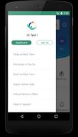 برنامه‌نما Real Time Trading عکس از صفحه