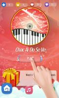 VPOP Music Magic Grand Piano Tiles Game Poster