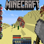 Pixelmon MOD MCPE icono