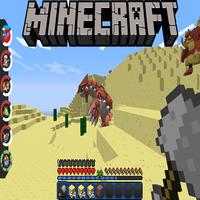 Pixelmon MOD MCPE Affiche