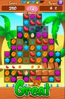 Candy Blast Mania постер