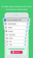 Super Speed VPN WiFi Proxy Gratis voor Android screenshot 2