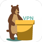 Free TunnelBear VPN - Advice icône