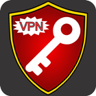 SuperVPN  forever free 2017. icône