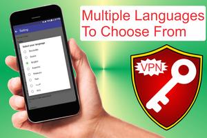 SuperVPN  forever free 2017. capture d'écran 1