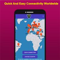 Gratis VPN Super VPN unlimited unblock proxy screenshot 1