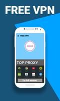 Super Vpn proxy Free2017 Cartaz