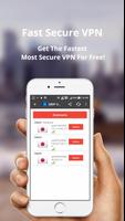 SECURE VPN FREE - Fast & Secure DNS CHANGER capture d'écran 2