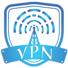Super VPN Unlimited Darmowy serwer proxy 2018 ikona