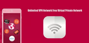 Unlimited VPN Network Free Virtual Private Network