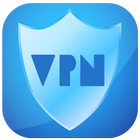 Unlimited Free VPN Network Virtual Private Network icon