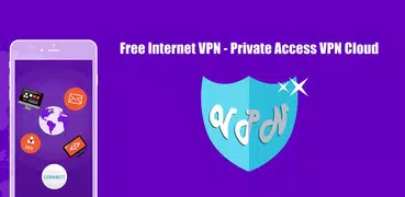 Free Internet VPN - Private Access VPN Cloud