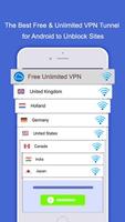 Premium VPN Miễn phí Unblock proxy VPN Master ảnh chụp màn hình 2