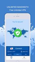Super Turbo VPN Hide IP Free VPN Unblock poster