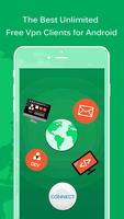 Secure Android VPN Fast Secure Cloud Free Proxy screenshot 1