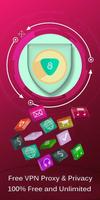 Best Free Proxy booster VPN Internet Freedom poster