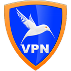IC VPN：最速ブラウジング、ブロックされたウェブサイトを開く アイコン