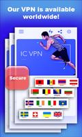 IC VPN : Fastest Browsing , Open Blocked Websites poster