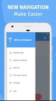 Vpn UC Browser पोस्टर