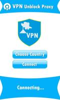 VPN Hotspot Master: VPN free پوسٹر