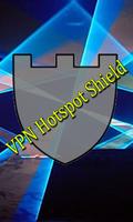 Free Hotspot Shield VPN Guide Affiche