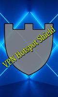 Free Hotspot Shield VPN Guide ภาพหน้าจอ 1