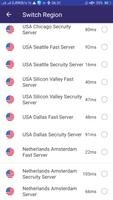 VPN Gaming - Mobile Legend Screenshot 2