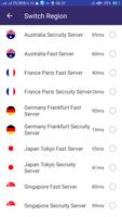 VPN Gaming - Mobile Legend Screenshot 3