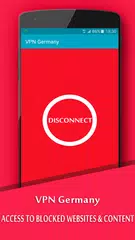 Descargar APK de VPN Germany