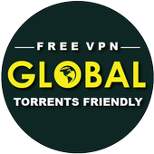 Global VPN simgesi