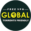 Global VPN icon