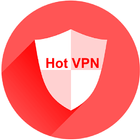 HOT VPN Free - Unblock Proxy Unlimited icon