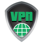 秘密的 VPN 热点无限 图标