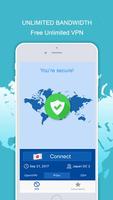 Best Android VPN & Unlimited Freedom Fast & Secure poster