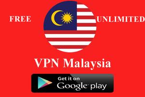 VPN Malaysia 海报