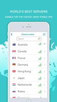 VPNs Free WiFi Privacy Secure Fastest VPN & Proxy screenshot 1